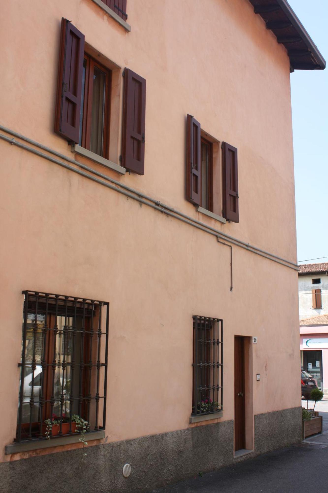 Casa Monchieri Apartamento Marone Exterior foto